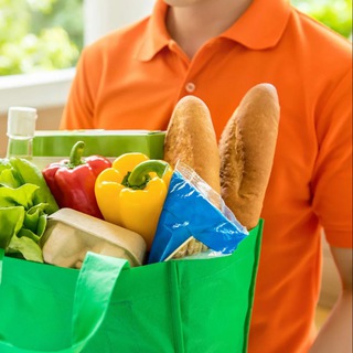 Аватар Telegram-канала Промокоды на доставку продуктов Магнит