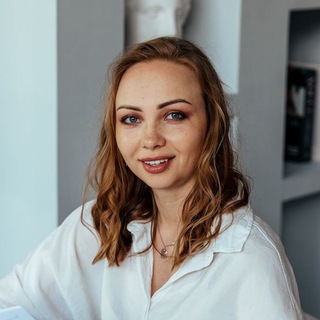 Аватар Telegram-канала Olga Tumsek | Продвижение психологов, нутрициологов