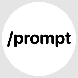 Аватар Telegram-канала Промпт для вдохновения