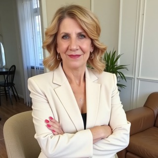 Аватар БИЗНЕС ПО — ЖЕНСКИ: СИСТЕМА+НЕЙРОСЕТЬ