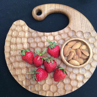 Аватар Telegram-канала Прусская Диковина | Сувениры ручной работы