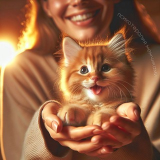Аватар Психотерапия мемчиками 🐾 | мемы и психология