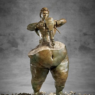 Аватар Telegram-канала Психология Похудения | не то ПП