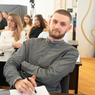 Аватар Telegram-канала Психолог Зайцев Никита🔋