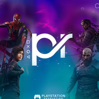 Аватар Telegram-канала PLAYSTATION REVOLUTION | Игры, подписки на PlayStation 5|4, XBOX