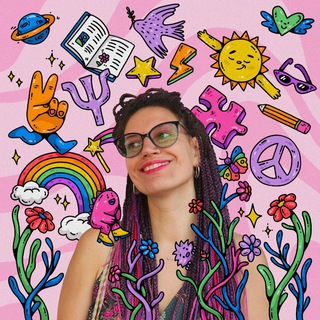 Аватар Telegram-канала Психологиня