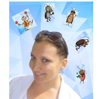 Аватар Психология: подружиться со своими «тараканами»😉