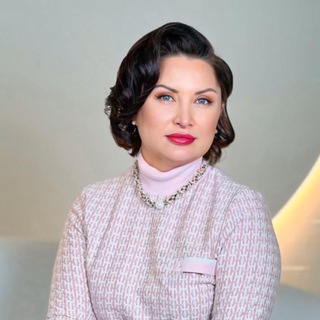 Аватар Telegram-канала Бизнес-психолог Гульнара Еналиева