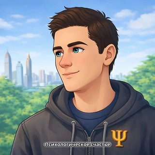 Аватар Telegram-канала Психологическое счастье