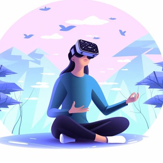 Аватар Telegram-канала PSYCHO VR: психология и саморазвитие в виртуальной реальности
