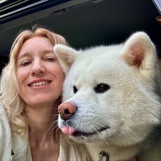 Аватар Telegram-канала Илона🤍Чироро | приручаем тревогу