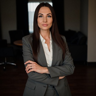 Аватар Telegram-канала Психолог | Кристина Трошина