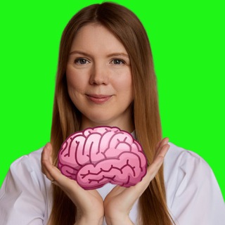 Аватар Telegram-канала 🧠 Интеллектуальная психология с Екатериной Шумаковой