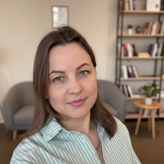 Аватар Telegram-канала Психолог Татьяна Кузнецова