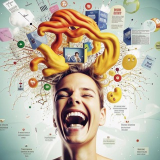 Аватар Telegram-канала Лучшие Мемы Психолога 😀🧠
