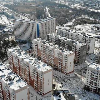 Аватар Telegram-канала ЖК Птичка