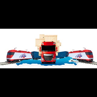 Аватар Telegram-канала ЖД Логистика — обеспечение вагона