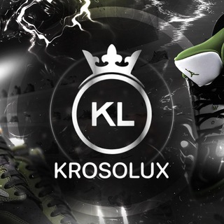 Аватар Telegram-канала KROSOLUX | КРОССОВКИ ОПТОМ М-3