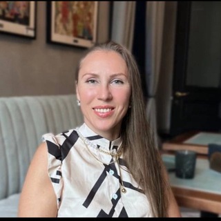 Аватар Telegram-канала Марина Мелихова| Коуч