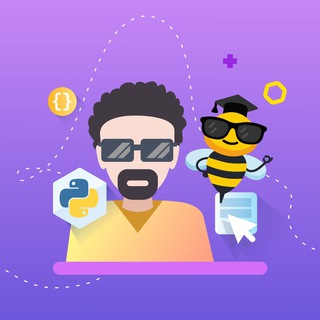 Аватар Telegram-канала Поколение Python 🐍