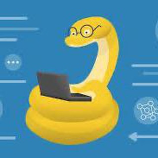 Аватар Telegram-канала Python/Пайтон/Питон/все книги/полезные ресурсы/каналы