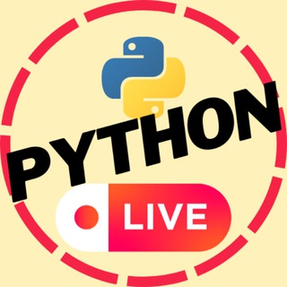 Аватар Python Live 🚩 еженедельные дайджесты