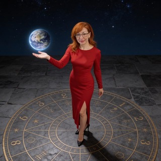 Аватар Telegram-канала Путь к себе /Матрица судьбы️️