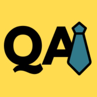 Аватар Telegram-канала QA Jobs | Работа для тестировщика