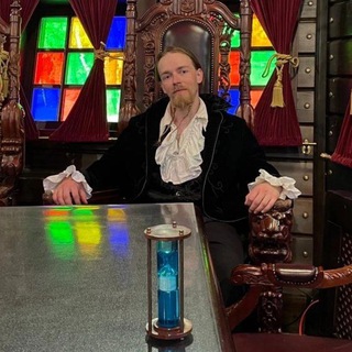 Аватар Telegram-канала Квесты и Ролевые игры(Бишкек)