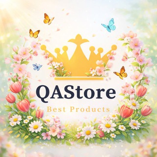 Аватар Telegram-канала QAStore | Компьютерные Комплектующие