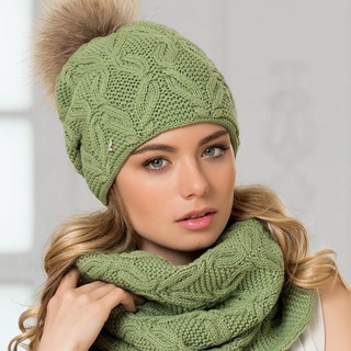 Аватар Вяжем шапки и шарфы