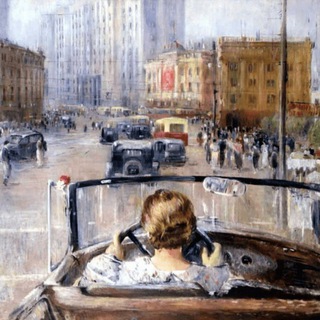 Аватар Telegram-канала Quiet Place • Искусство