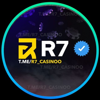 Аватар Telegram-канала R7 CASINO | Р7 КАЗИНО