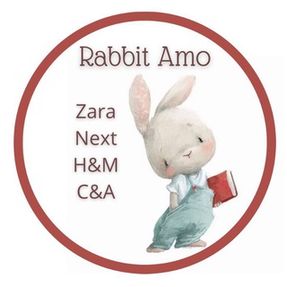 Аватар Rabbit Amo | Next, Zara, H&M