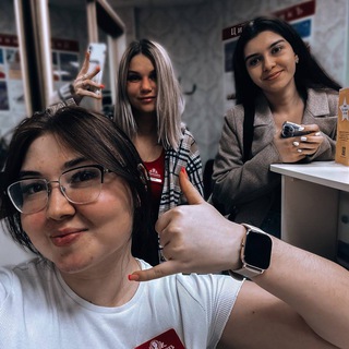 Аватар Telegram-канала Работа в Цирюльнике💥