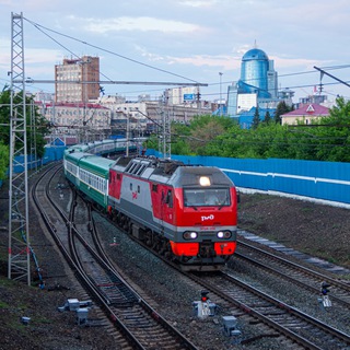 Аватар Путешествуй поездом