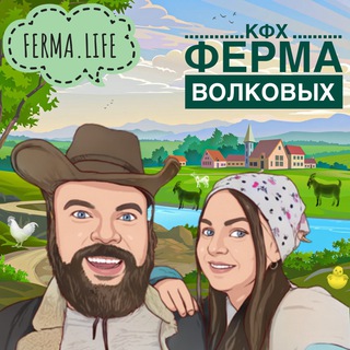 Аватар КФХ ФЕРМА ВОЛКОВЫХ