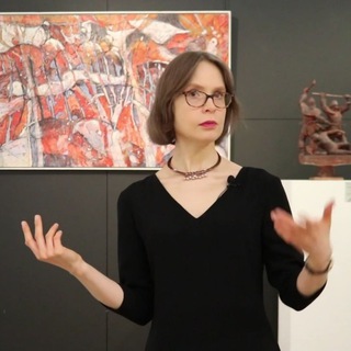 Аватар Telegram-канала Рачкова про искусство