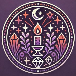 Аватар Telegram-канала Магия и ритуалы с Ольгой Кирилишиной