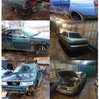 Аватар Telegram-канала Авторазбор ВАЗ Питерка