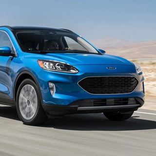 Аватар Telegram-канала Разборка Ford Escape Kuga 2017-2023