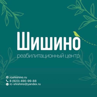 Аватар Telegram-канала Центр реабилитации Шишино (новости)