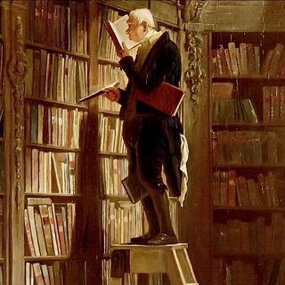 Аватар Telegram-канала Книжный задрот