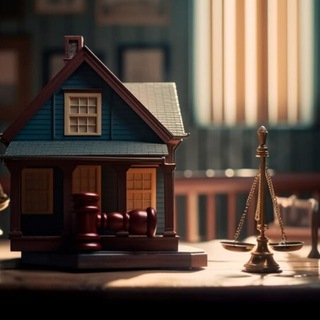 Аватар Движимый Недвижимостью🏗⚖️