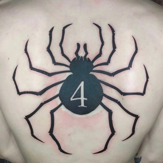 Аватар Telegram-канала ЧВК РЕДАН 🕷Питер🕷