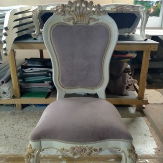 Аватар Ремонт и перетяжка мягкой мебели REFMEBELMASTER