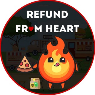 Аватар Рефаунд Delivery/Яндекс (Refund) — Еды/ Такси/ Техники