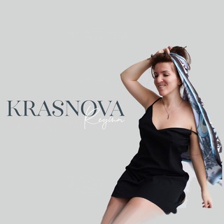 Аватар Telegram-канала KRasnovaRegina_художник