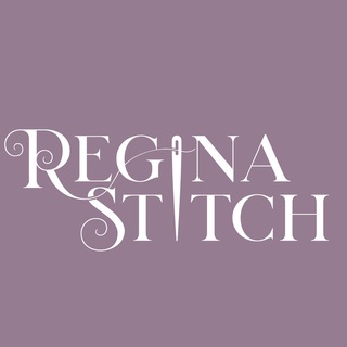 Аватар Regina Stitch — ручная вышивка 🪡