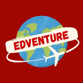 Аватар Telegram-канала EdVenture | Образование за границей, Релокация